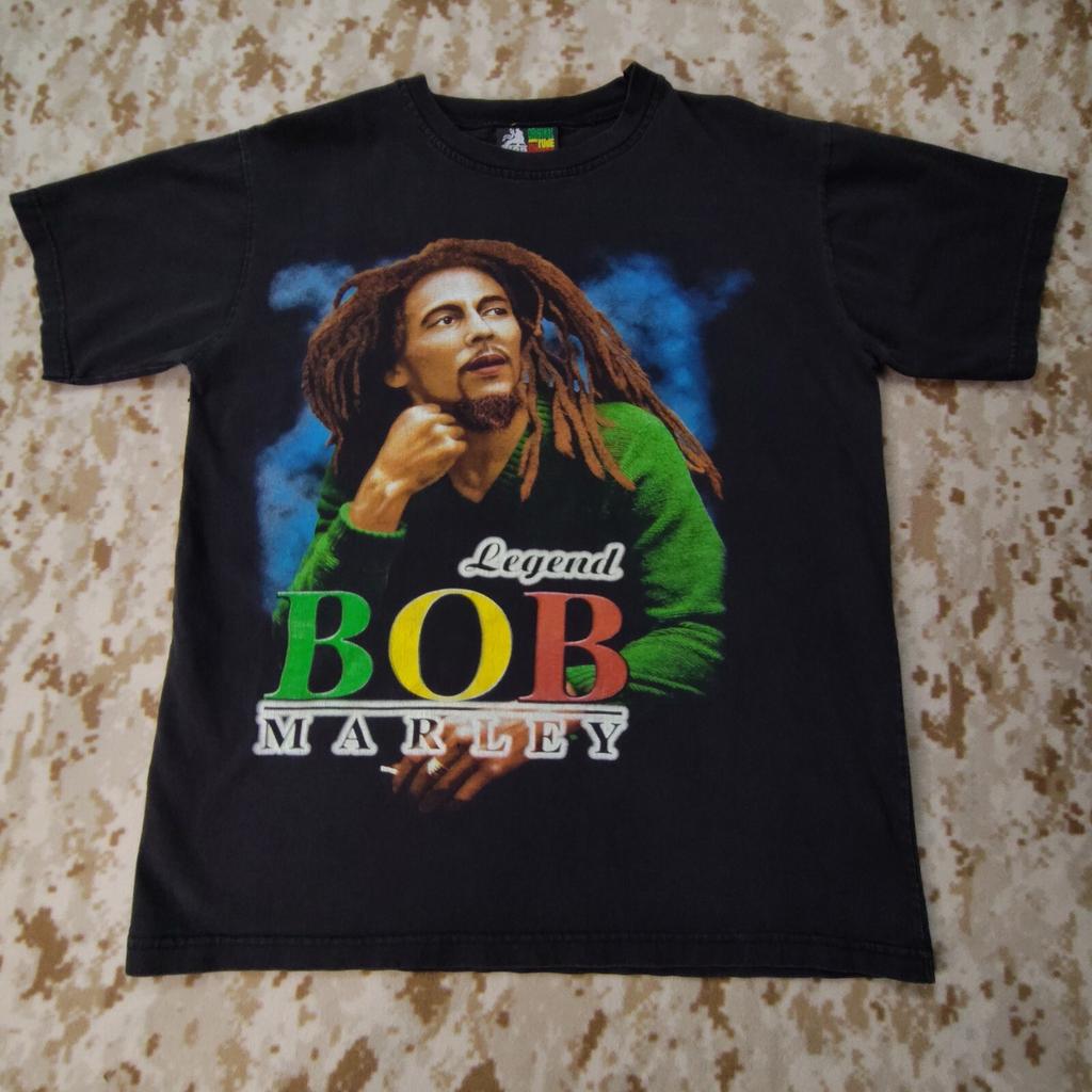 Bob Marley Legend T-shirt