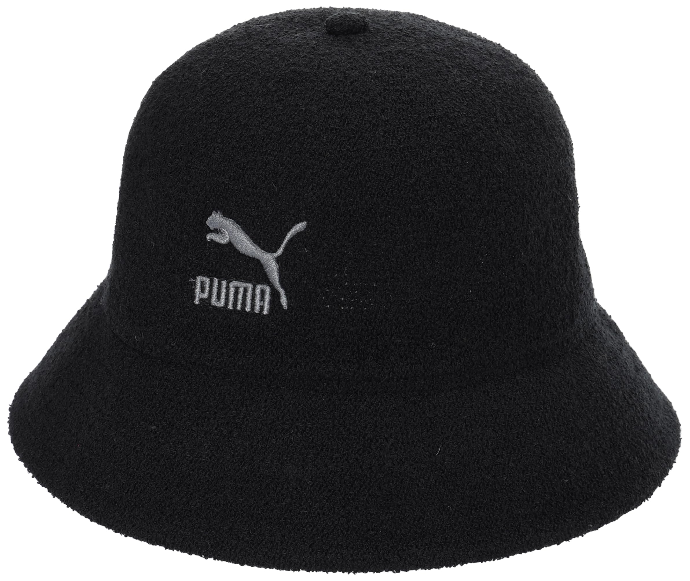 

Prime Summer Knit Bucket 2024 Black [PUMA] Кепка, шапка, шляпа, шляпа, 025208, цвет весна/лето, (01), С-М