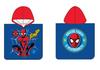 SPIDERMAN CHILDREN'S TOWEL WITH HOOD PONCHO Bath Cover Pool