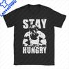 Arnold Schwarzenegger Mr Olympia Unisexs Tshirt Balck White Fashion Oneck T Shirt Fashion Short Sleeve Unisex Teeshirt Male Tees