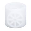 Trolley Nut for K75 39337 Kit Plastic Sturdy High Safety Trolley Spare Nut for LA500 White