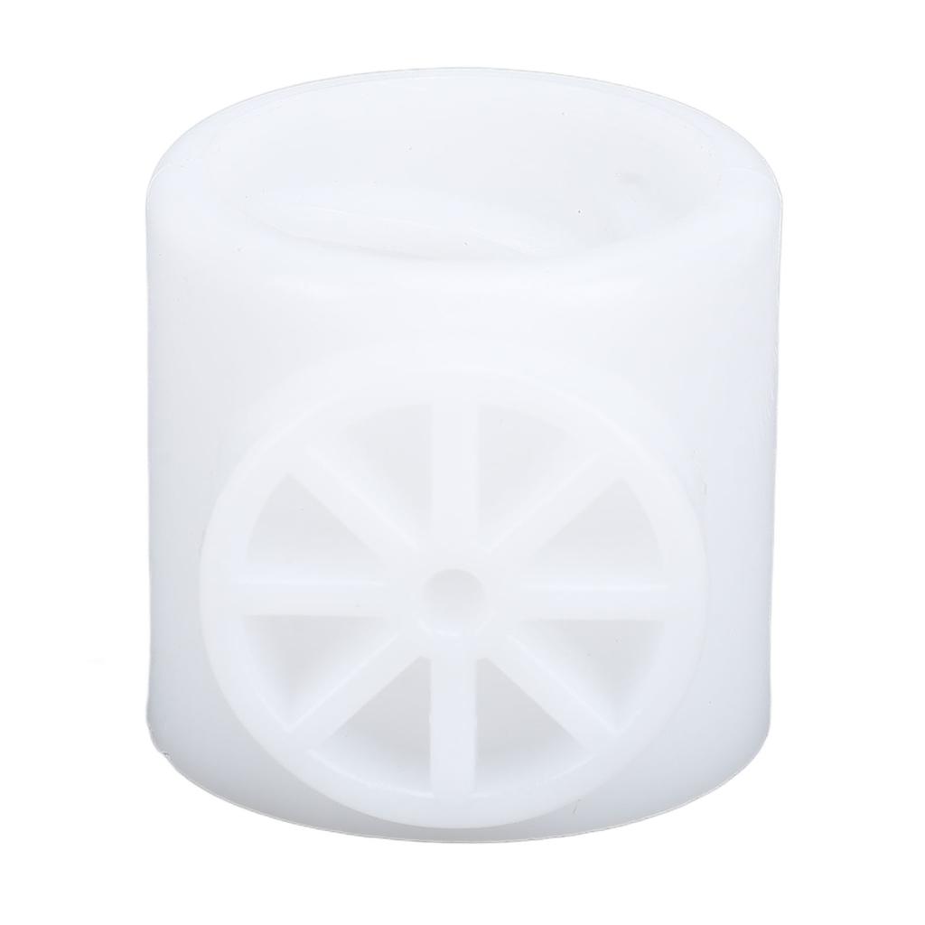 Trolley Nut for K75 39337 Kit Plastic Sturdy High Safety Trolley Spare Nut for LA500 White