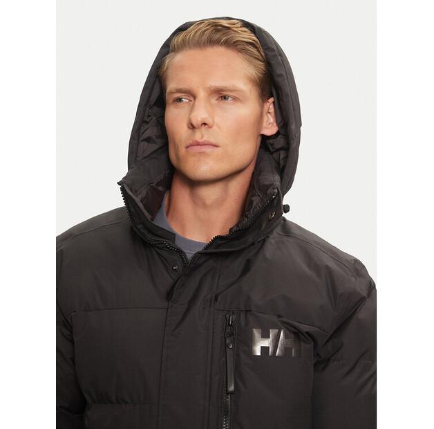 Зимняя куртка Helly Hansen Tromsoe 53074, черная, стандартный крой