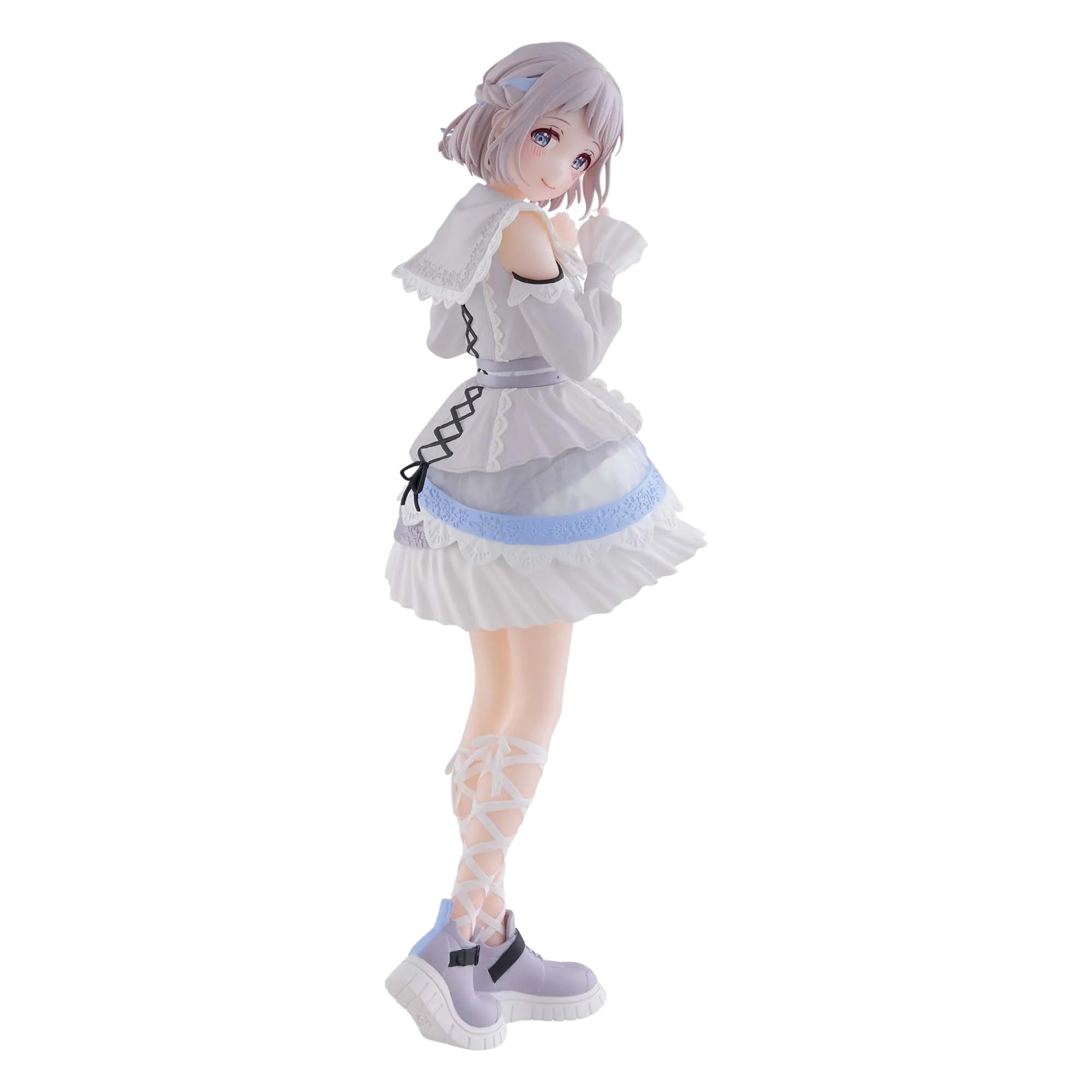 

Gakuen Idol Master Кацураги Лилия ESPRESTO-Утонченный белый- белый