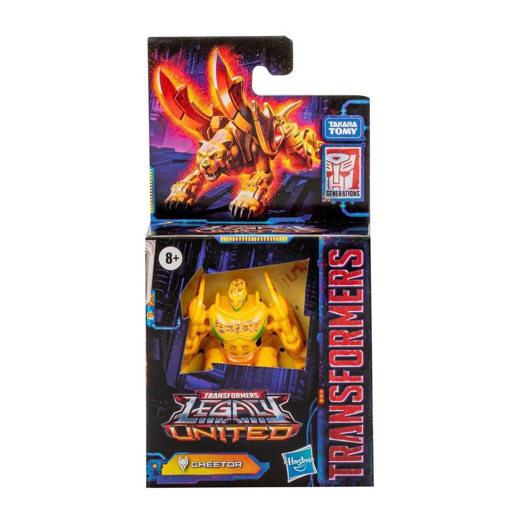 Transformers Generations Cheetor Action Figure