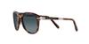 Persol Sunglasses PO0714SM 0108S3 Size 54 Steve McQueen Reprint [Persol]