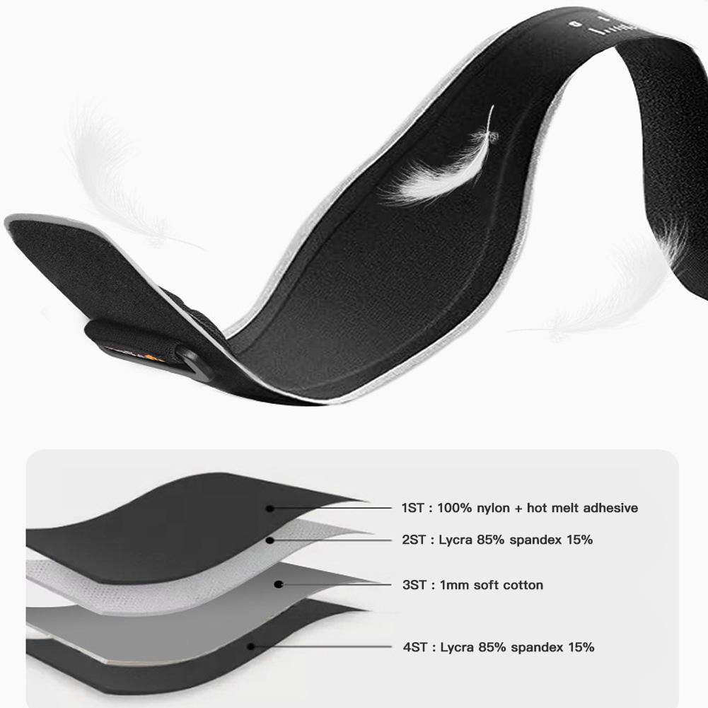 1PC Tennis Badminton Elbow Brace Joint Stabilizing Compression Support Fixing Strap Universal Fit for Both Hands