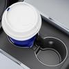 Silicone Center Console Cup Holder Coaster for Tesla Model 3/Y (Updated Version)