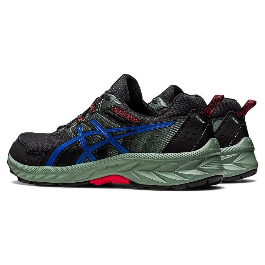 Asics Gel-Venture 9 Black Tuna Blue 1011B486-002