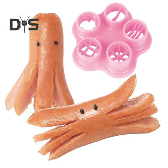 Formă neregulată pentru cârnați