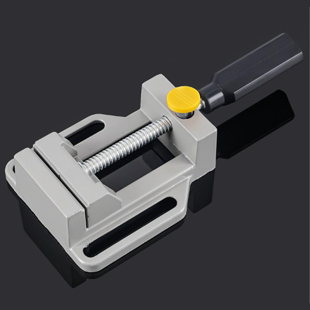 Corner Clamp Right Angle Clamp One-handed Adjustment Non-slip Jaw Teeth Robust Screw Mechanism Woodworking Projects