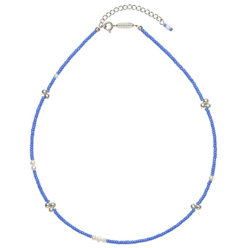 

sickfumedot Popsicle Necklace - Marine (54colors) 33. Cobalt