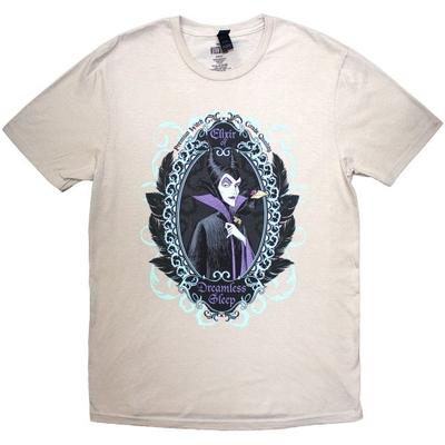 Sleeping Beauty Unisex Adult Maleficent Dreamless Sleep T-Shirt