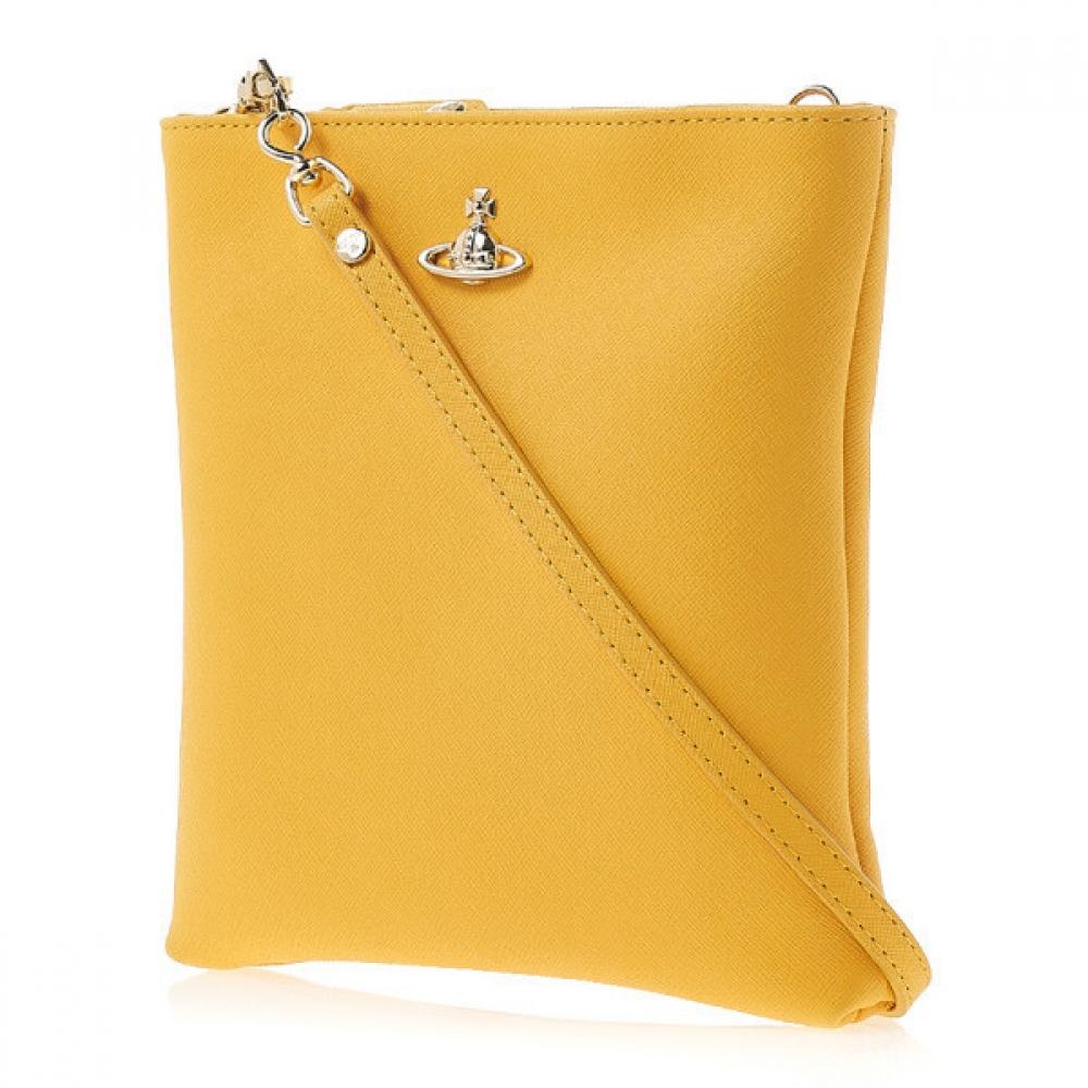 Vivienne WeStwood Damen S Neue Quadratische Crossbody-Tasche 51160005 L001n E401