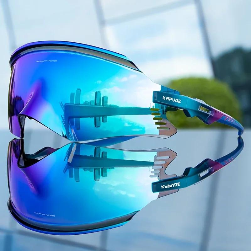 Kapvoe Skibrille MTB Fahrradbrille Reiten Schneeschutzbrille Ski Sport Brillen für Mann Frau Radsportbrillen Skibrillen