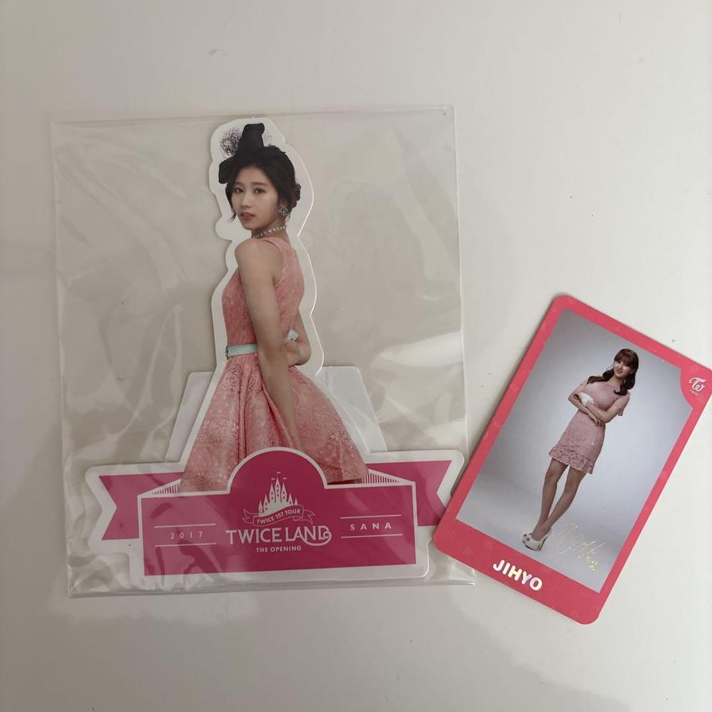 [USED] TWICELAND THE OPENING 2017