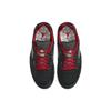 CLOT x Air Jordan 5 Retro Low Jade Unisex-Sneaker Schwarz Classic-Jade Fire-Red DM4640-036