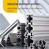 Industrial Aluminum Profile 40x40 EB
