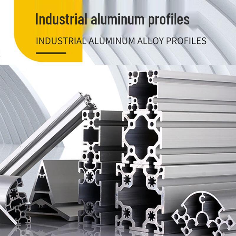 Industrial Aluminum Profile 40x40 EB