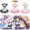 Apron Classic Nekopara Dress Maid Costume Set Game Characters Cosplay Halloween