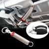 1/2pcs Car Accessories Automatically Open Tool Lifter Adjustable Metal Car Boot Lid Lifting Trunk Spring Lifting Device Lid