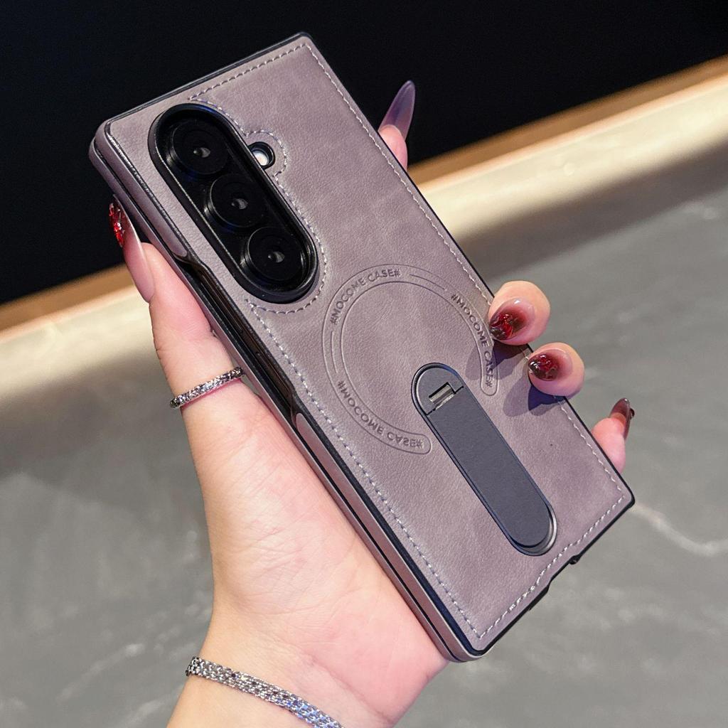 Magnetic Protective Case for Samsung Z Fold7/Z Fold6