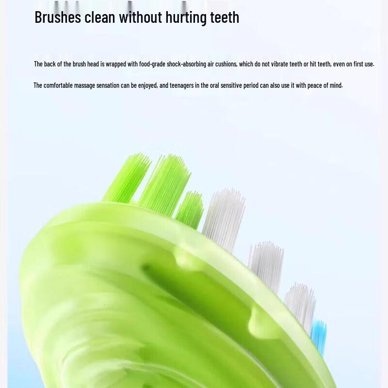 Usmile T10 Smart Electric Toothbrush for Teens CN plug (adapter included)