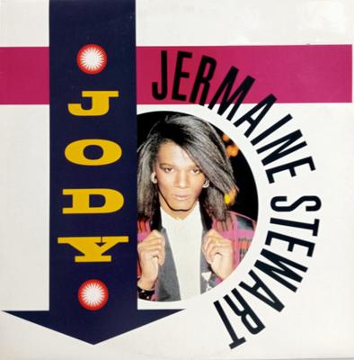 12inch Record JERMAINE STEWART  Jody TEN143 10 Records 1986 Australia Dance  Electronica Used