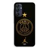 Phone Case - Maniacase - Samsung Galaxy A25 - Silicone - PSG Logo Jordan - Flexible