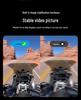 HD Professional Sports Thumb Camera for Motorcycles, Dash Cam, Vlogging, and Fishing