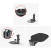 Desktop Projector Stand - Adjustable Desktop Projector Holder, Table Bracket Mount | 360° Multi-Angle Adjustable Projector Stand, Video Projector Moun