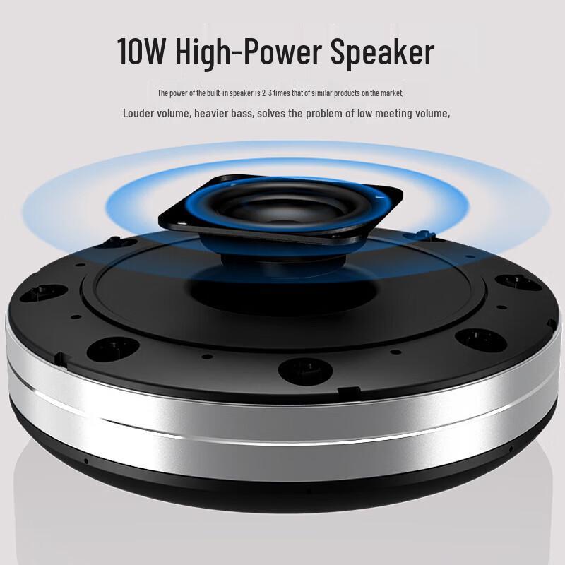 HOSODO HSD-BT51WB Wireless Bluetooth Conference Microphone (CN version)