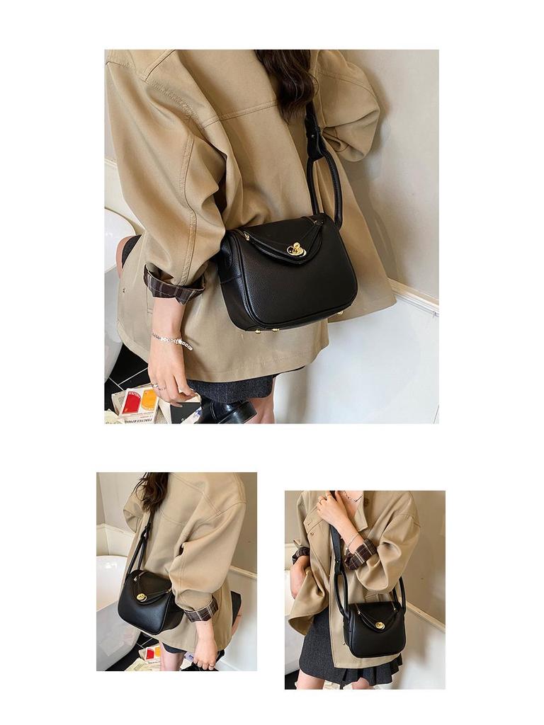 Damen 2025 Mode Große Kapazität Umhängetasche - Elegant, Schlichtes Beuteldesign