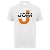 T-shirt Jofa da Hockey su Ghiaccio Estiva Uomo Fresca Cotone Manica Corta T-shirt Jofa Hockeyista Unisex Regalo Top Tee LH-365