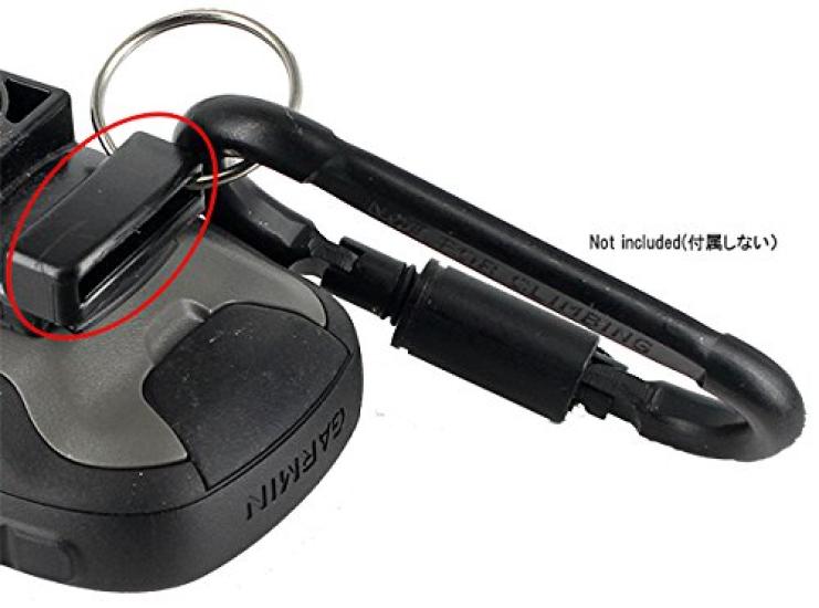 Garmin GPS Mapping Handhelds Adapter Tripod Type Compatible with eTerx OREGON GPSMAP REC-MOUNTS [HED-GHG-CN]