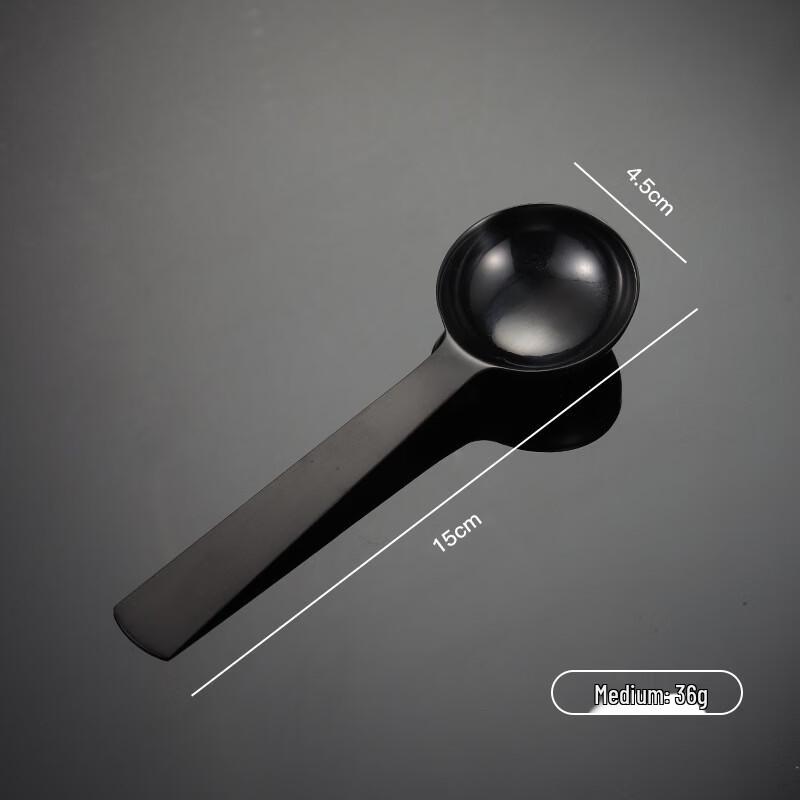 Qianxing 304 Stainless Steel Titanium Plated Measuring Spoon Set