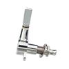 6Pcs 3 Left/Right Machine Heads Guitar String Tuning Pegs  Steel String Electric Guitar