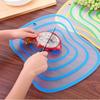 Flexible Cutting Board Non-slip Classification Chopping Board New Kitchen Gadgets  Kitchen