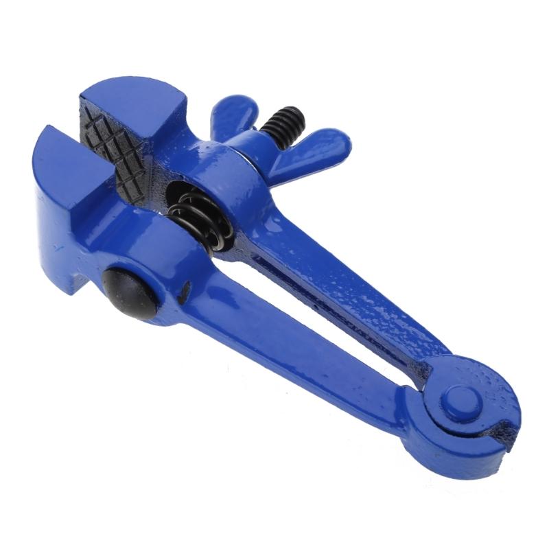 Practical Mini Hand Vise Multi-Purpose Small Plier Portable Type 25/40/50 Heavy Duty Jaw Vice Precision Vise Accessories