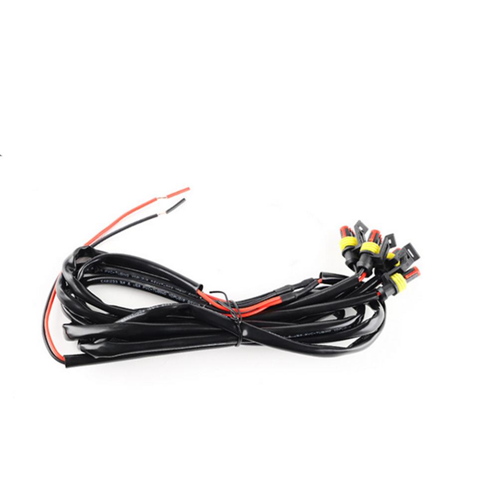 5x Smoke Lens Front Grille LED Lights Amber For Ford F150 F250 F350 Raptor Style