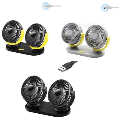 Interiérové doplňky – Topení a ventilátory do auta