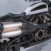 Harley Sportster S1250 Carbon Fiber Side Panel