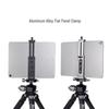 XS22 Extension Pole Tripod & Selfie Stick with Metal Tablet Phone Clip