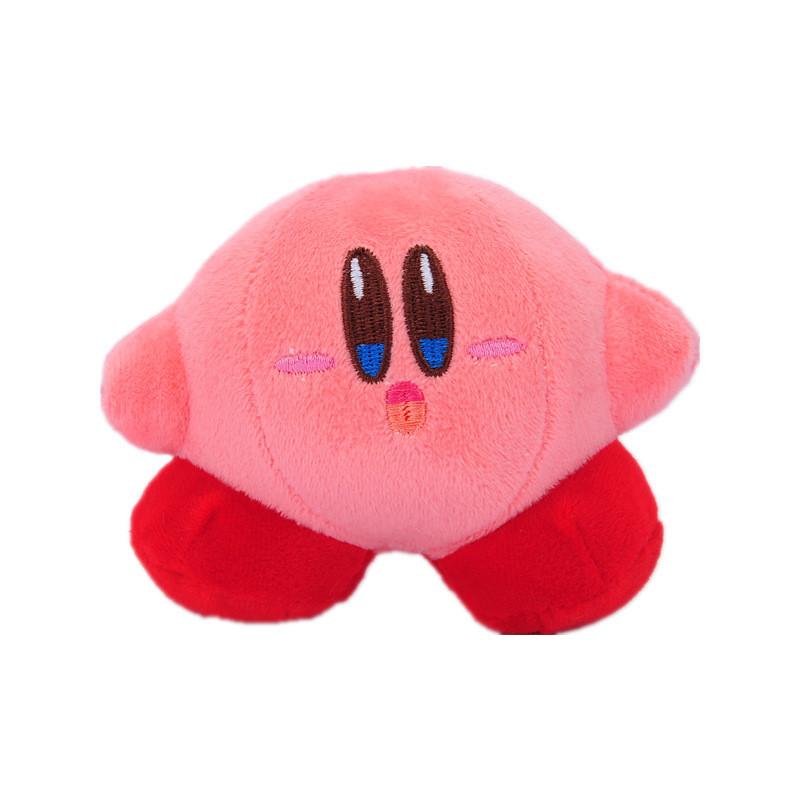 Adorable Plush Toy Cute Animal Keychain With Soft Short Plush Material