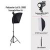 Yingbang 300W Live Broadcast Soft Spotlight for Clothing, Food, and Children