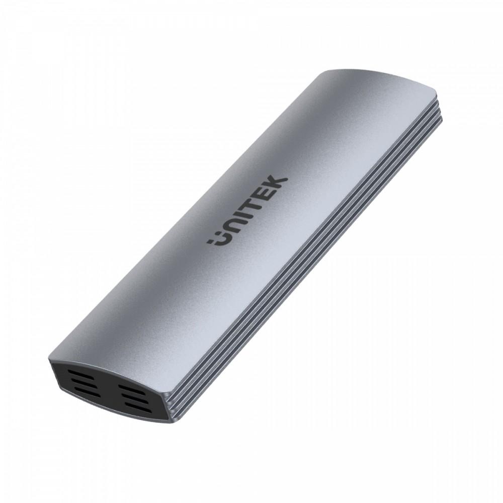 Gabinete NVMe/SATA 10 Gbps uDrive; S1230A