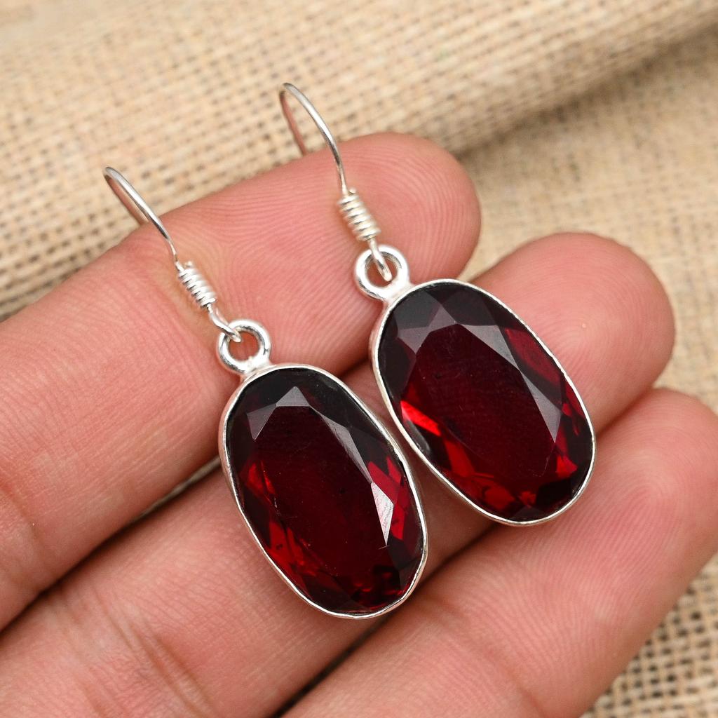 Orecchini A Pallina In Argento 925 Con Chiusura Sicura Andralok - 5mm
