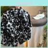 Trendy Boys Leopard Print Shirt And Shorts Set Stylish Summer Outfit For Kids