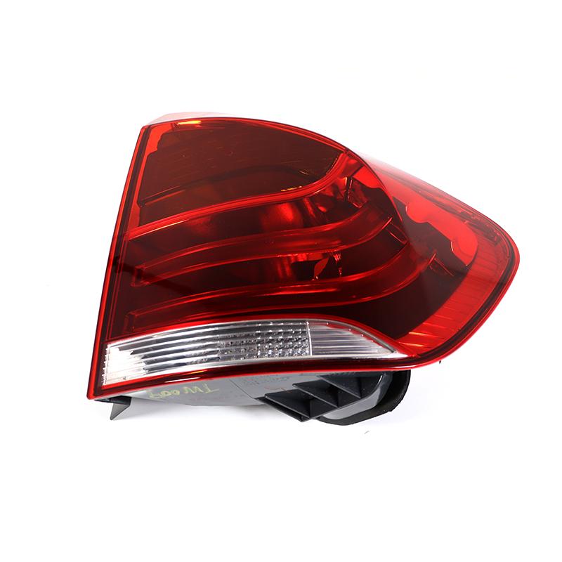 For BMW X1 E84 2008-2015 Car Accessories Left Right Rear Tail Light Brake Light Taillight Turn Signal Reversing Lamp Auto Parts