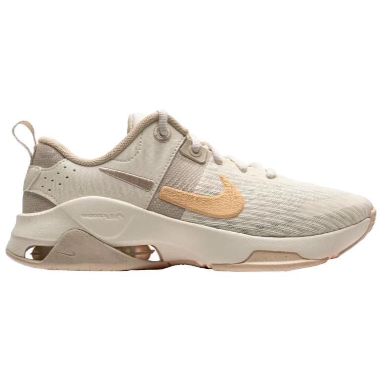 Nike Women's Zoom Bella 6 Pale Ivory Sand Drift Guava Ice DR5720-104